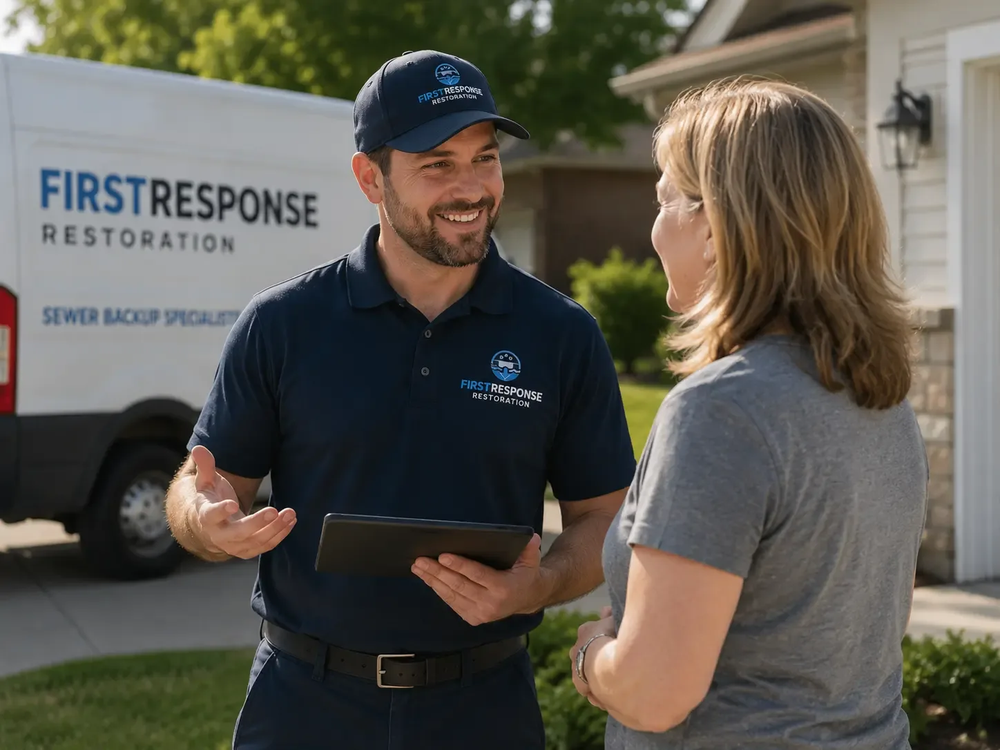Anatone, WA Sewer Backup Cleanup Q&A